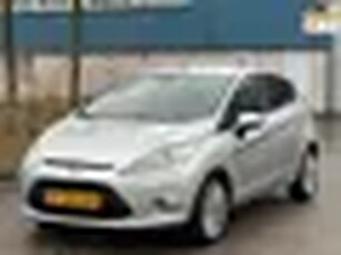 Ford Fiesta 1.4 Trend Clima 5 deurs! LM velgen! APK!