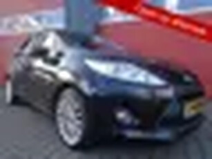 Ford Fiesta 1.4 Trend,Clima,Mooie sportieve uitvoering!