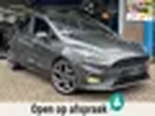 Ford Fiesta 1.5 EcoBoost ST-3 2019 Grijs NAVI NAP 200 PK!