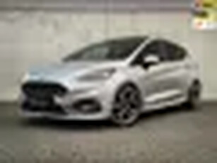 Ford Fiesta 1.5 EcoBoost ST-3 Panorama Clima Cruise CarPlay Metalic PDC 1e eigenaar