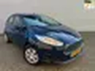 Ford Fiesta 1.5 TDCi Style LeaseAirco5deurs