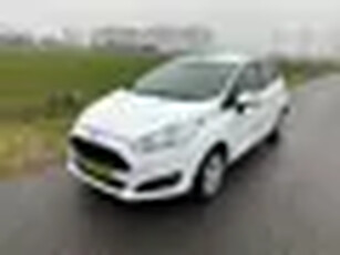 Ford Fiesta 1.5 TDCi Style U.L.E (bj 2016)