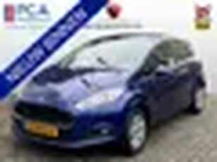 Ford Fiesta 1.5 TDCi Style Ultimate Lease Edition Airco/Parkeersensoren/Lichtmetalen velgen