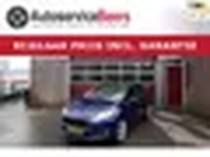 Ford Fiesta 1.5 TDCi Style Ultimate Lease Edition, Airco, PDC, 5 deurs, Rijklaarprijs incl. garantie