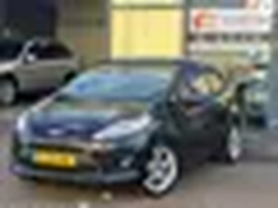 Ford Fiesta 1.6 120PK Sport Carplay Climate Cruise