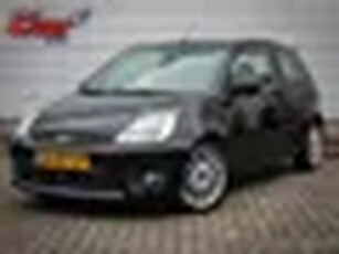 Ford Fiesta 1.6-16V Sport Airco Audio Lichtmetaal Spoiler 1.6 Sport