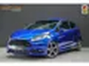 Ford Fiesta 1.6 210pk ST-2 STYLE PACK stage 1MilltekAirtec shortshifterverlagingsverencruise co