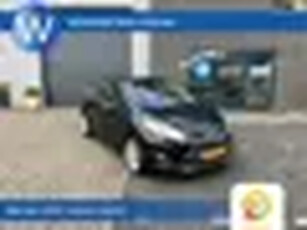 Ford Fiesta 1.6 Ghia 120pk Clima! Stoelverwarming! NieuwApk!