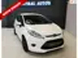 Ford Fiesta 1.6 Ghia AIRCO ELEK.RAMEN APK.