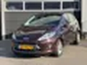 Ford Fiesta 1.6 Ghia