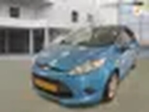 Ford Fiesta 1.6 Sport