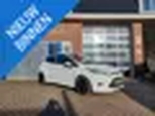 Ford Fiesta 1.6 Sport