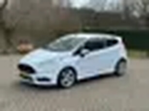 Ford Fiesta 1.6 ST1 182PK I WEINIG KM I RECARO I VOLL ONDH I NWE APK