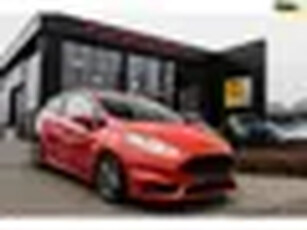 Ford Fiesta 1.6 ST2, 182 PK, *Molton Orange*, Sportuitlaat, Topstaat!