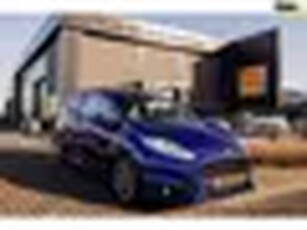 Ford Fiesta 1.6 ST2, 182 PK, Navi, Cruise, Winterpakket!