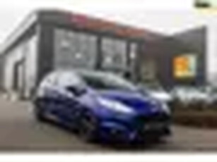 Ford Fiesta 1.6 ST2, 182 PK, Navi, Parkeersensoren, Voorruitverwarming!