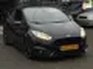 Ford Fiesta 1.6 ST2 XENON/VERLAAGD/210PK/MILLTEK/CAMERA/STLVRM/