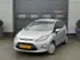 Ford Fiesta 1.6 TDCi ECOnetic Lease Trend Airco 5 Deurs Bluetooth Elektrische Ramen