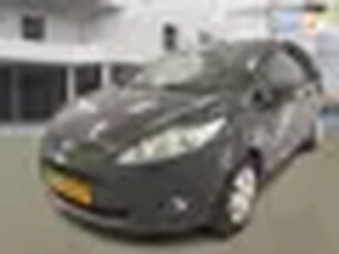 Ford Fiesta 1.6 TDCi ECOnetic Titanium