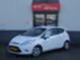 Ford Fiesta 1.6 TDCi ECOnetic Titanium airco LM org NL