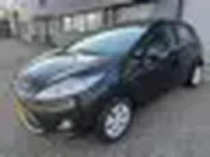 Ford Fiesta 1.6 TDCi ECOnetic Titanium