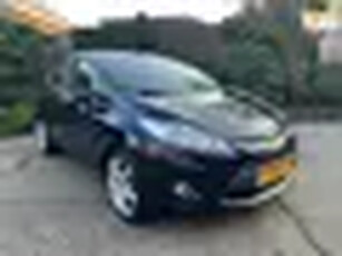 Ford Fiesta 1.6 TDCi ECOnetic Titanium, PDC, ECC, NAP, Nette auto!