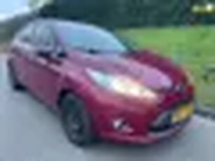 Ford Fiesta 1.6 TDCi Ghia - Climate control