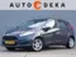 Ford Fiesta 1.6 TDCi Style *Navigatie*Cruisecontr.*Bluetooth*