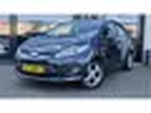 Ford Fiesta 1.6 TDCi Titanium 5deurs + LM VELGEN + KLIMA + CRUISE