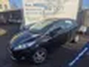 Ford Fiesta 1.6 TDCi. Titanium Clima LMV (bj 2012)