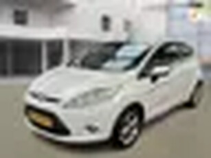 Ford Fiesta 1.6 Titanium