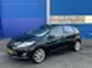 Ford Fiesta 1.6 Titanium