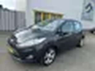 Ford Fiesta 1.6 Titanium