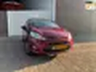 Ford Fiesta 1.6 Titanium - Airco - stoelverw. - Nap - Cruise -