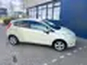 Ford Fiesta 1.6 Titanium ((( nieuwe apk )))