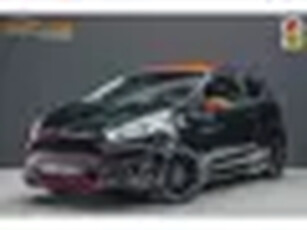 Ford Fiesta Black edition 1.0 140pk dealer onderhoudendistributie vervangencruise controlclimate