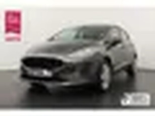 Ford Fiesta BWJ 2019 1.1 85PK Trend AIRCO NAVI CRUISE CARPLAY PDC LANE DEPARTURE WARNI