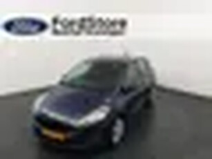 Ford Fiesta EcoBoost 95 pk Connected Apple Carplay/Android Auto Airco Cruise Groot scherm