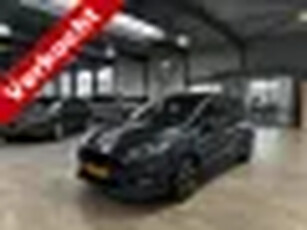 Ford Fiesta EcoBoost 95PK ST-Line Trekhaak Cruise Clima Led Keyless