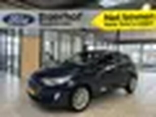 Ford Fiesta EcoBoost 95PK Titanium I 16