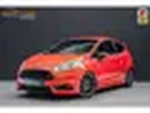 Ford Fiesta ST-2 1.6 182pk BullXEibach verlagingsveren17