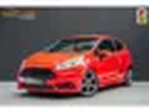 Ford Fiesta ST-2 1.6 182pk STYLE PACK Dealer onderhouden!H&R schroefsetcruise controlclimate con