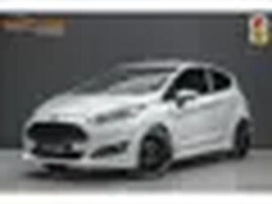 Ford Fiesta ST-Line 1.0 125pk MaxtonSparco 17