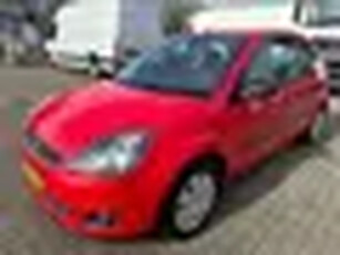 Ford Fiesta TDCi 1.4 + AIRCO + CARPLAY + REAR CAMERA + 194.511 KM