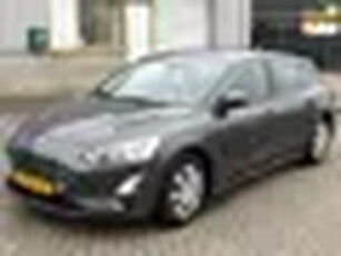 Ford Focus 1.0 EcoBoost 125 PK 6 BAK LPG G3 Bj 2019 Edition Ecc Airco Prof Navi Pdc Led Keyless Entr