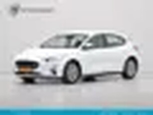 Ford Focus 1.0 EcoBoost 125pk Automaat Titanium Business Navigatie Pdc Clima Lm Velgen 38