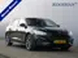 Ford Focus 1.0 EcoBoost 125pk Mild Hybrid ST Line Business Navigatie / LED / Camera