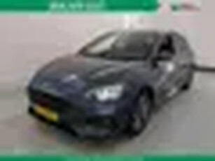 Ford Focus 1.0 EcoBoost 125pk ST Line Business HB Panoramadak Apple CarPlay / Android Auto Navi