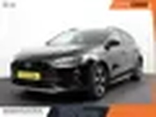 Ford Focus 1.0 EcoBoost 155pk Hybrid Automaat Active X DEMO ! Navigatie Climate Control Camera