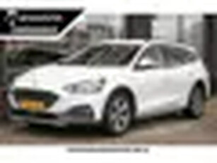 Ford Focus 1.0 EcoBoost Active Business Automaat All-in rijklrprs Apple cp/Android auto winterpac